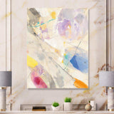 Spring Minimalist Confetti I