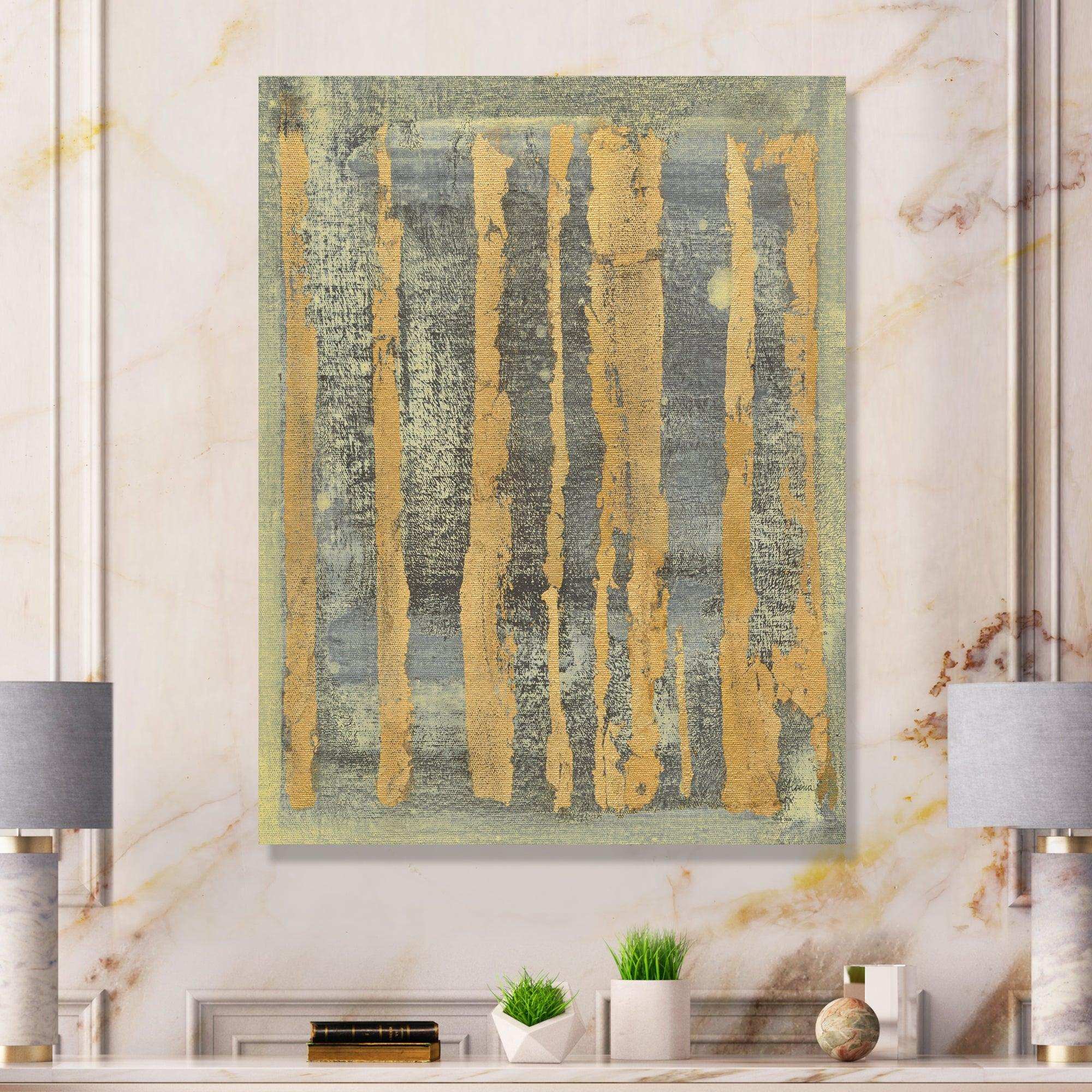 Glam Metallic Form IV