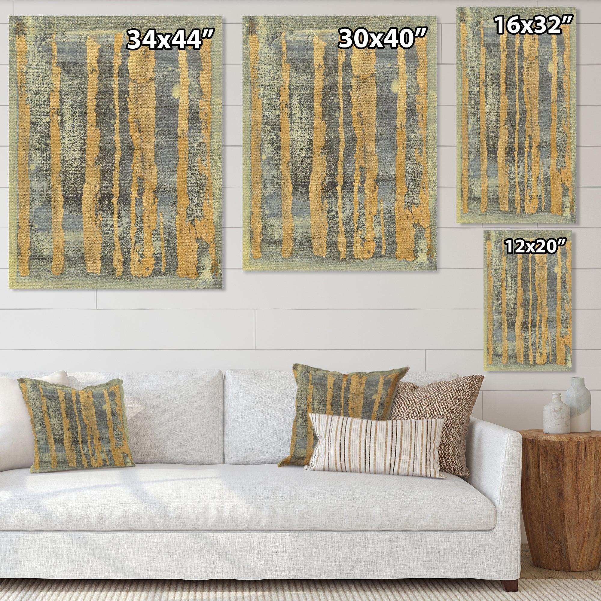 Glam Metallic Form IV