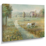 Tranquil Country Field