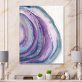Watercolor Geode I