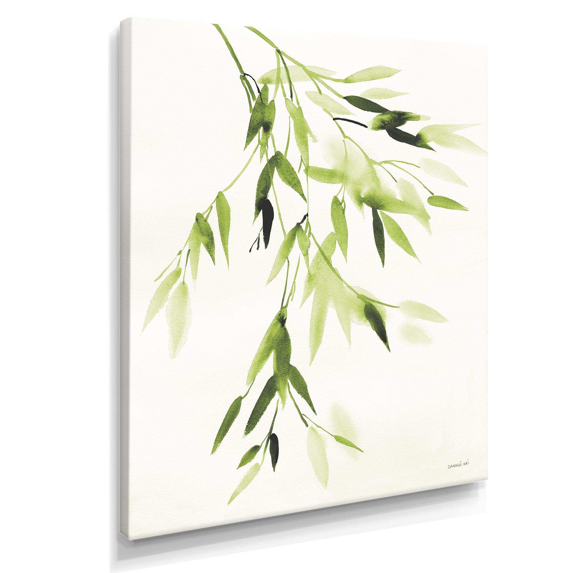 Simplist Bamboo Leaves I