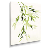 Simplist Bamboo Leaves I