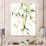 Simplist Bamboo Leaves II