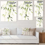 Simplist Bamboo Leaves II