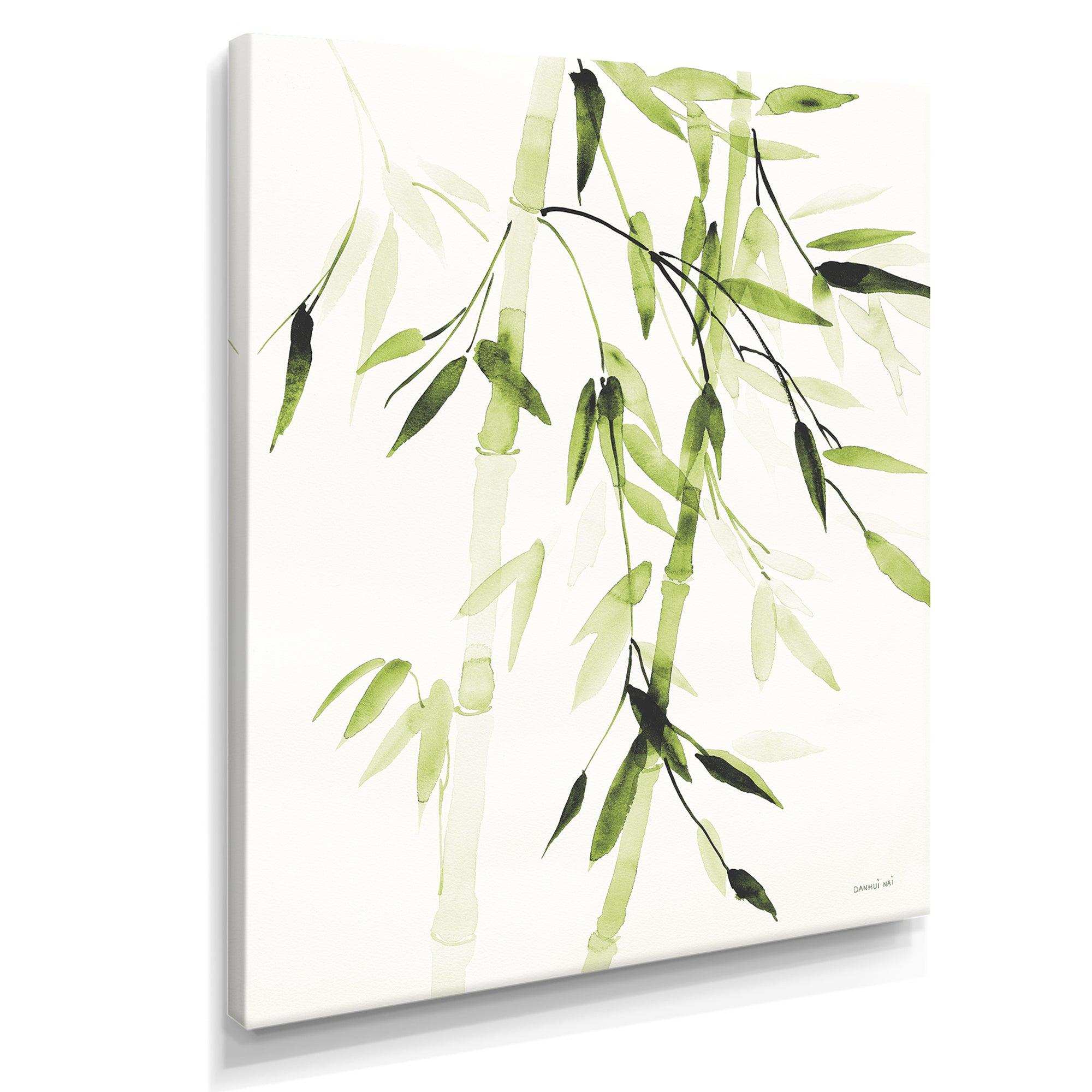 Simplist Bamboo Leaves II