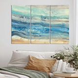 Ocean Mineral Waves Multi-Panels
