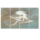 Octopus Treasures from the Sea Multi-Panels