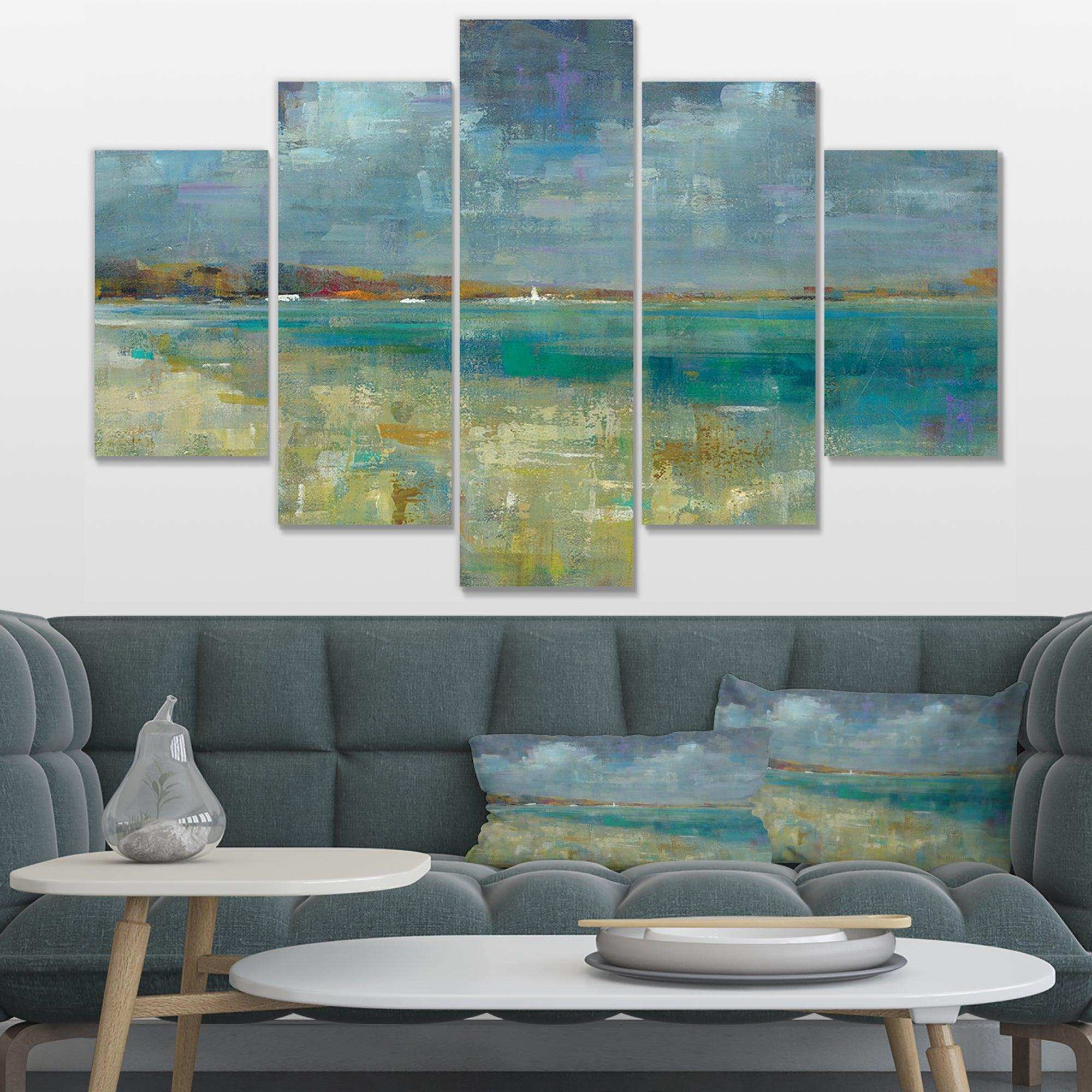 Sky and Sea Multi-Panels