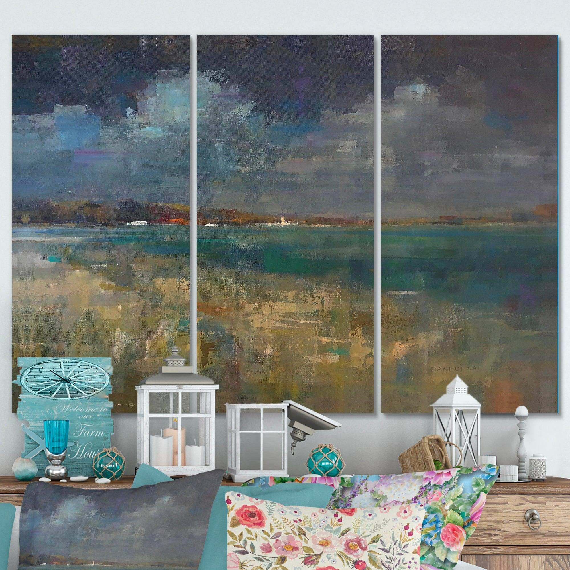 Sky and Sea Multi-Panels