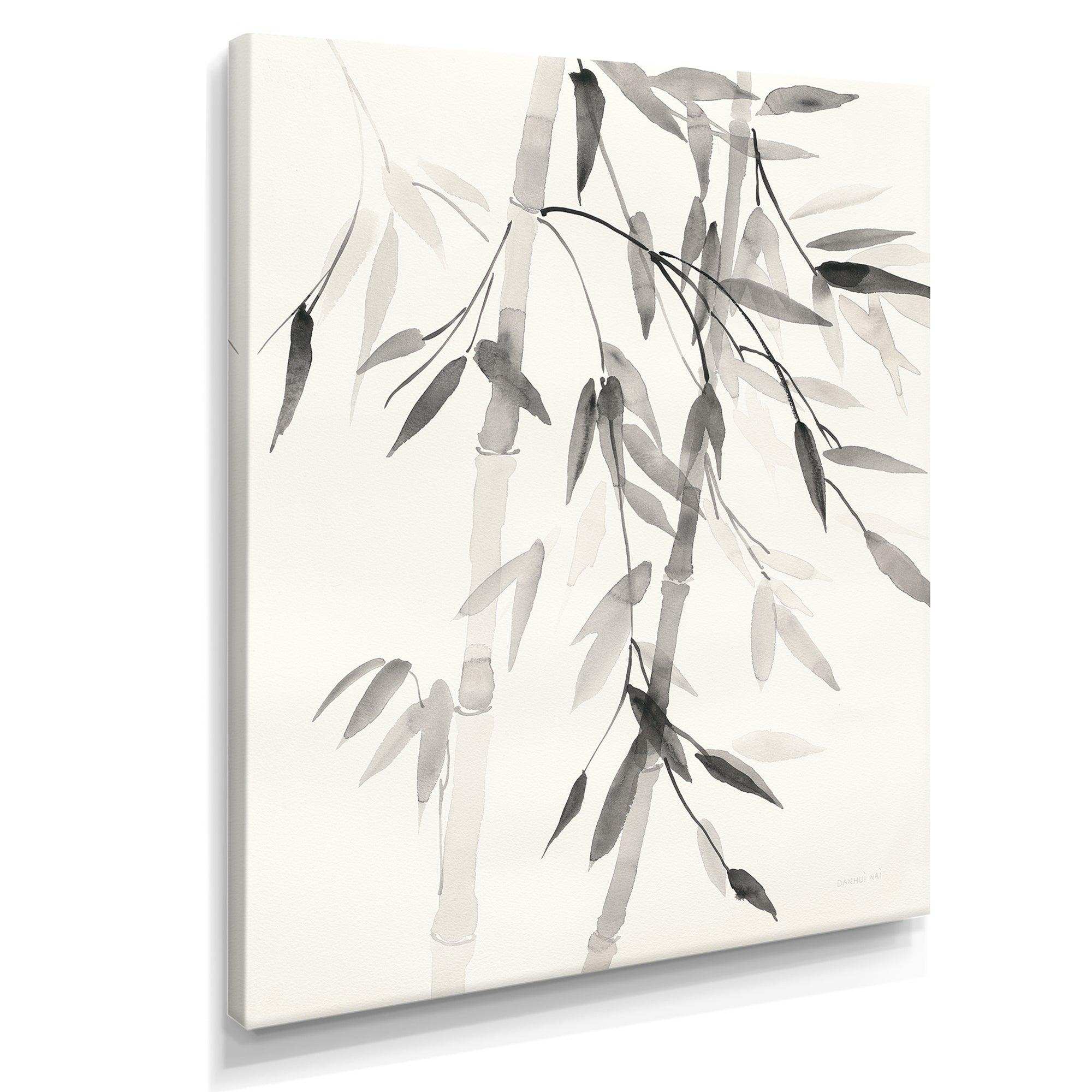 Simplist Bamboo Leaves V