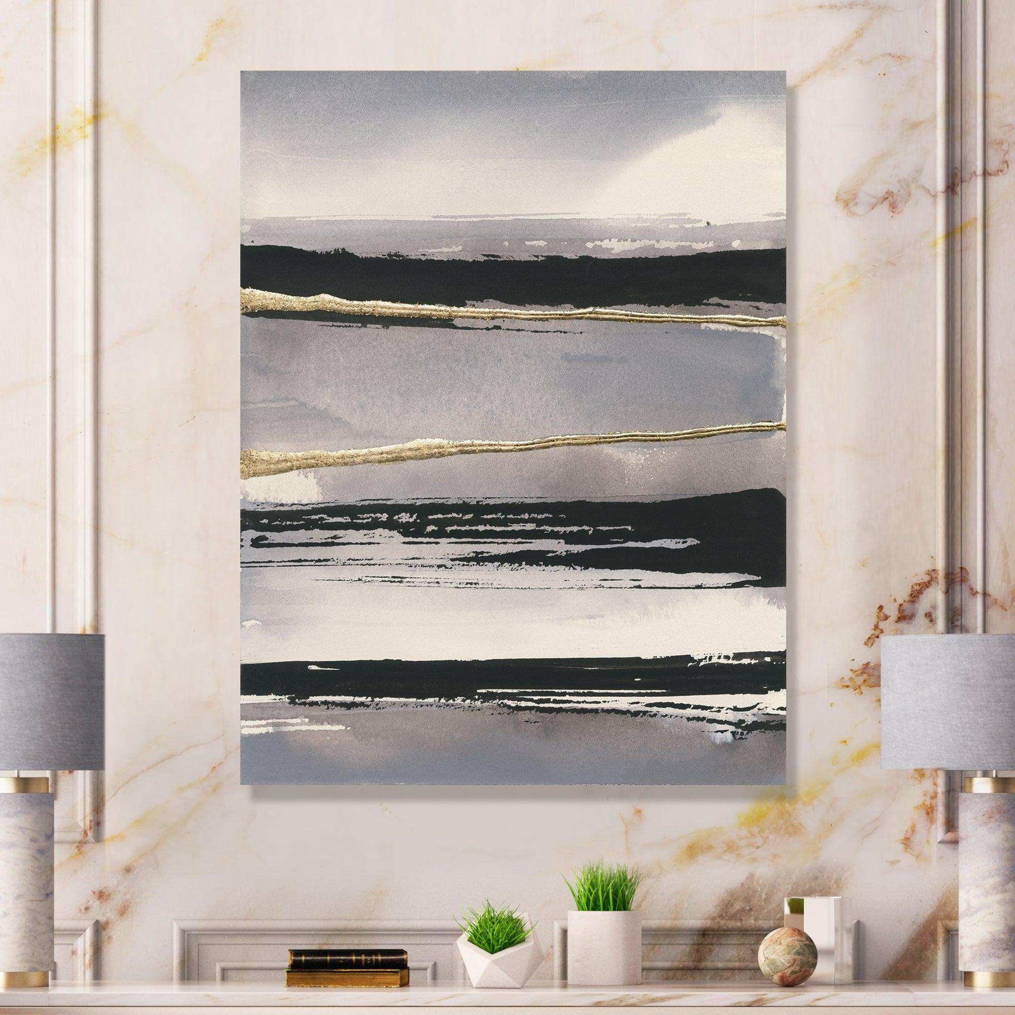 Glamorous Morning Fog III