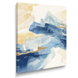 Metallic Gold Indigo II