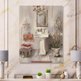 French Bath La baignoire I