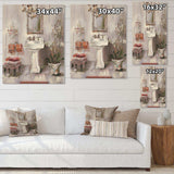 French Bath La baignoire I