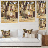 Provence French Village I