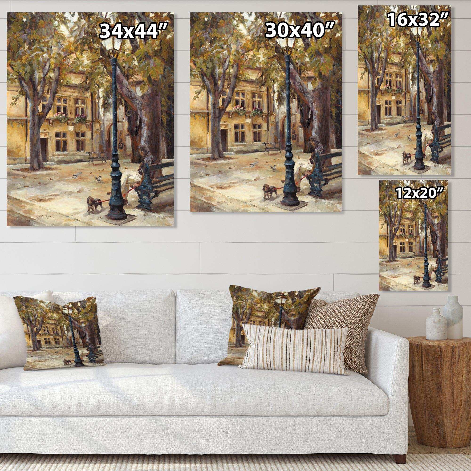 Provence French Village II