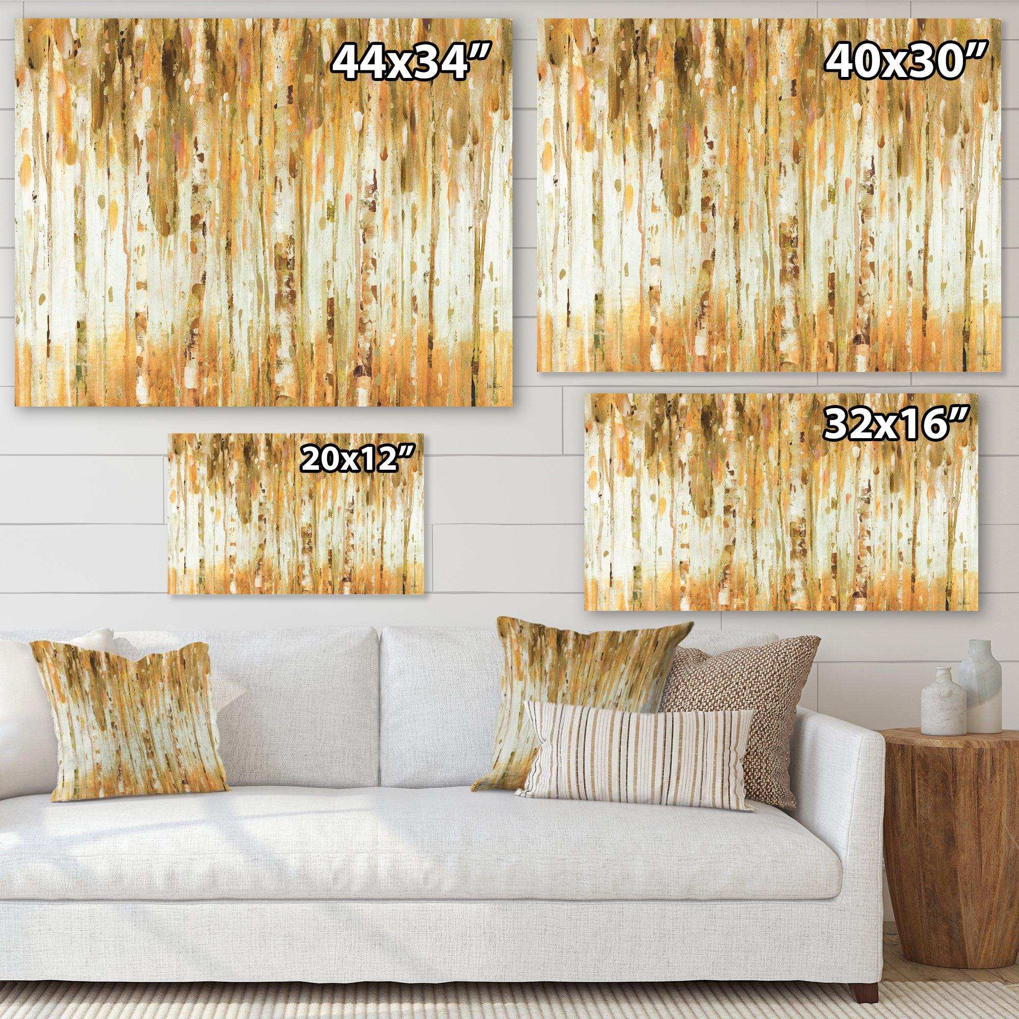 The Forest I Fall Crop