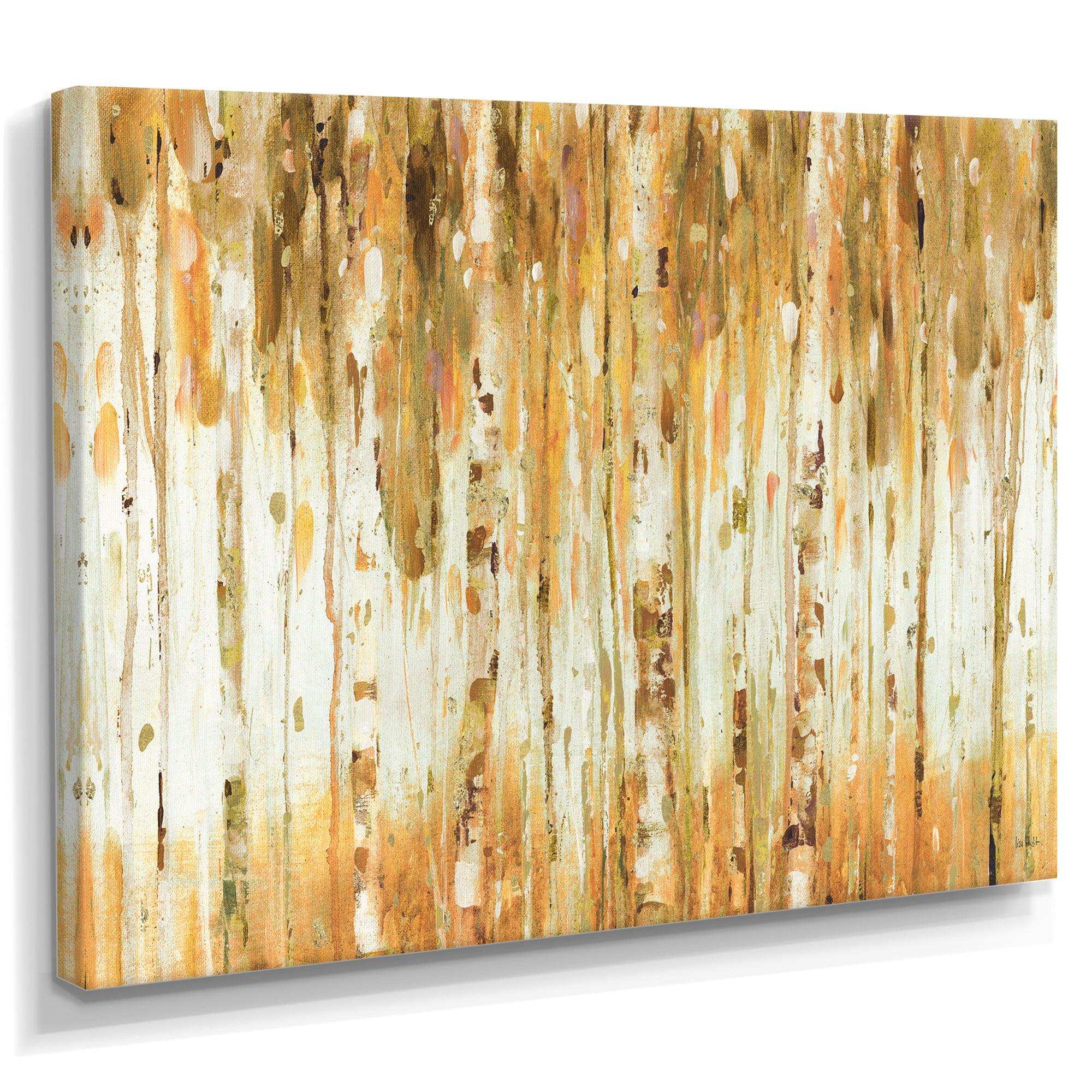 The Forest I Fall Crop