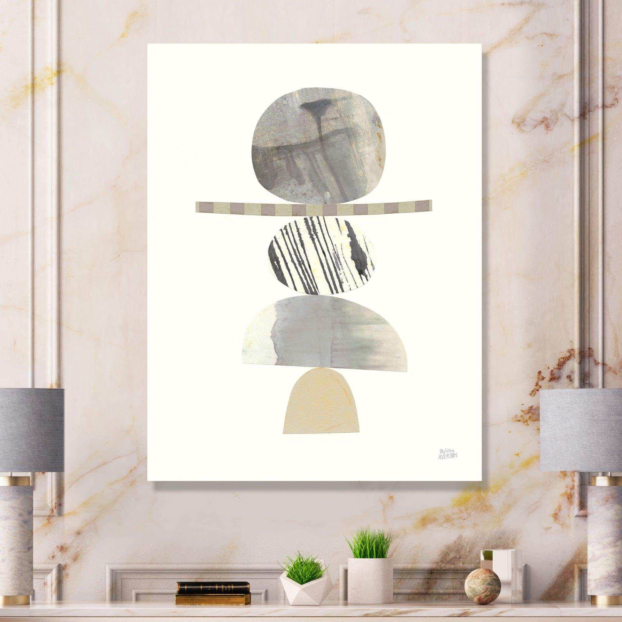 Geometric Balance Neutral I