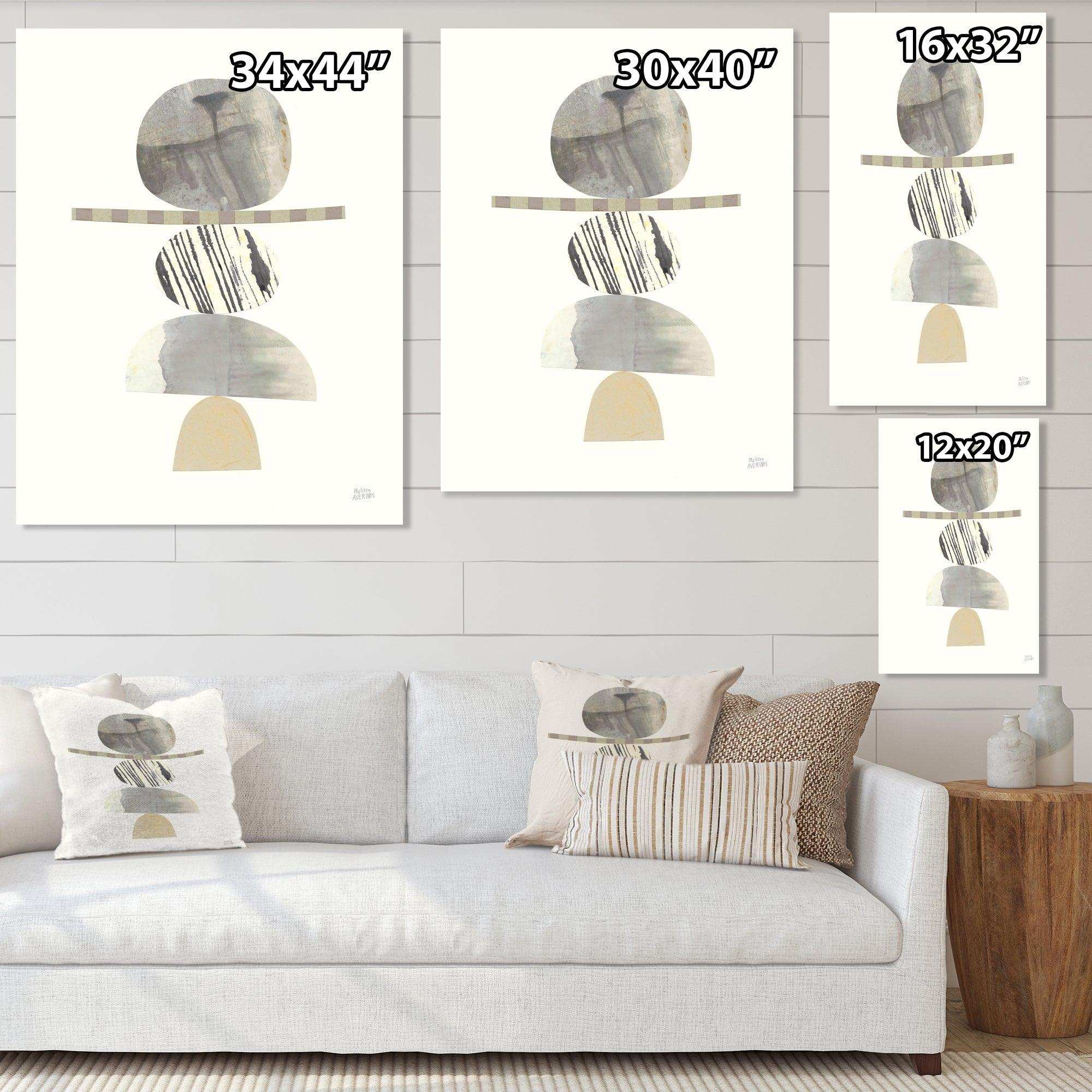 Geometric Balance Neutral I