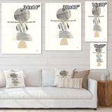 Geometric Balance Neutral I