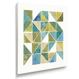 geometric Green Triangle I
