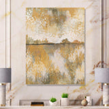 Glam Cream and Brown Curious Sky