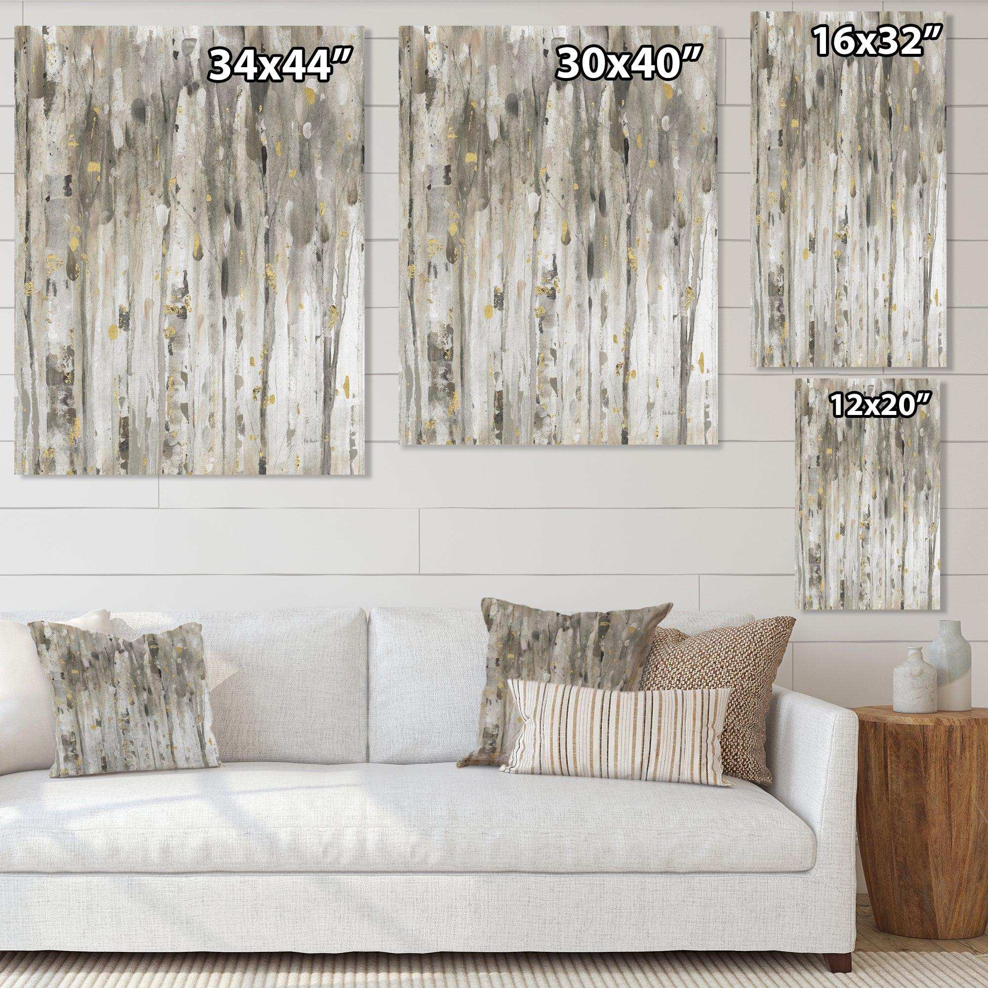 The Modern Grey Forest III