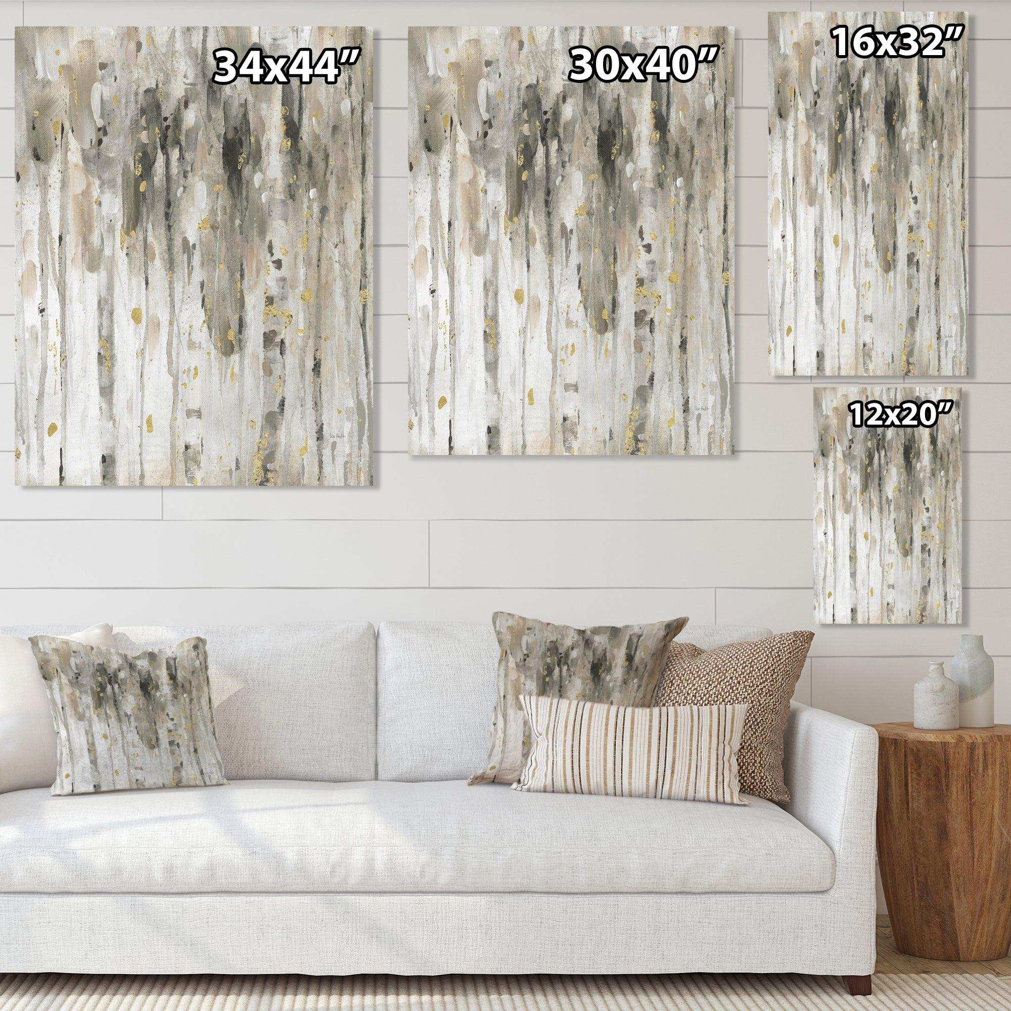 The Modern Grey Forest IV
