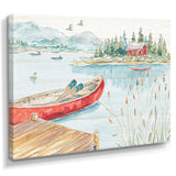 Lake House Canoes I