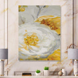 Sunshine Yellow Flower I