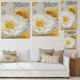 Sunshine Yellow Flower I