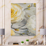 Sunshine Yellow Flower II