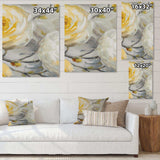 Sunshine Yellow Flower II