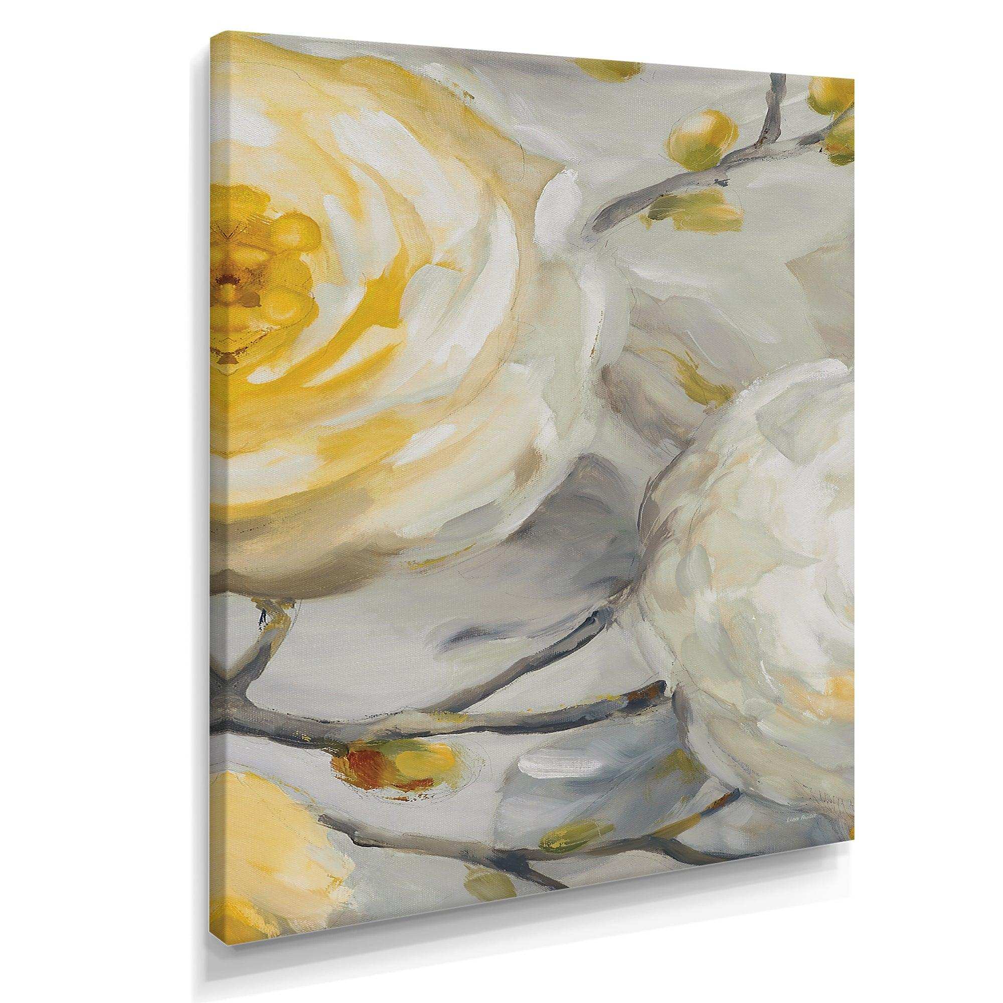 Sunshine Yellow Flower II