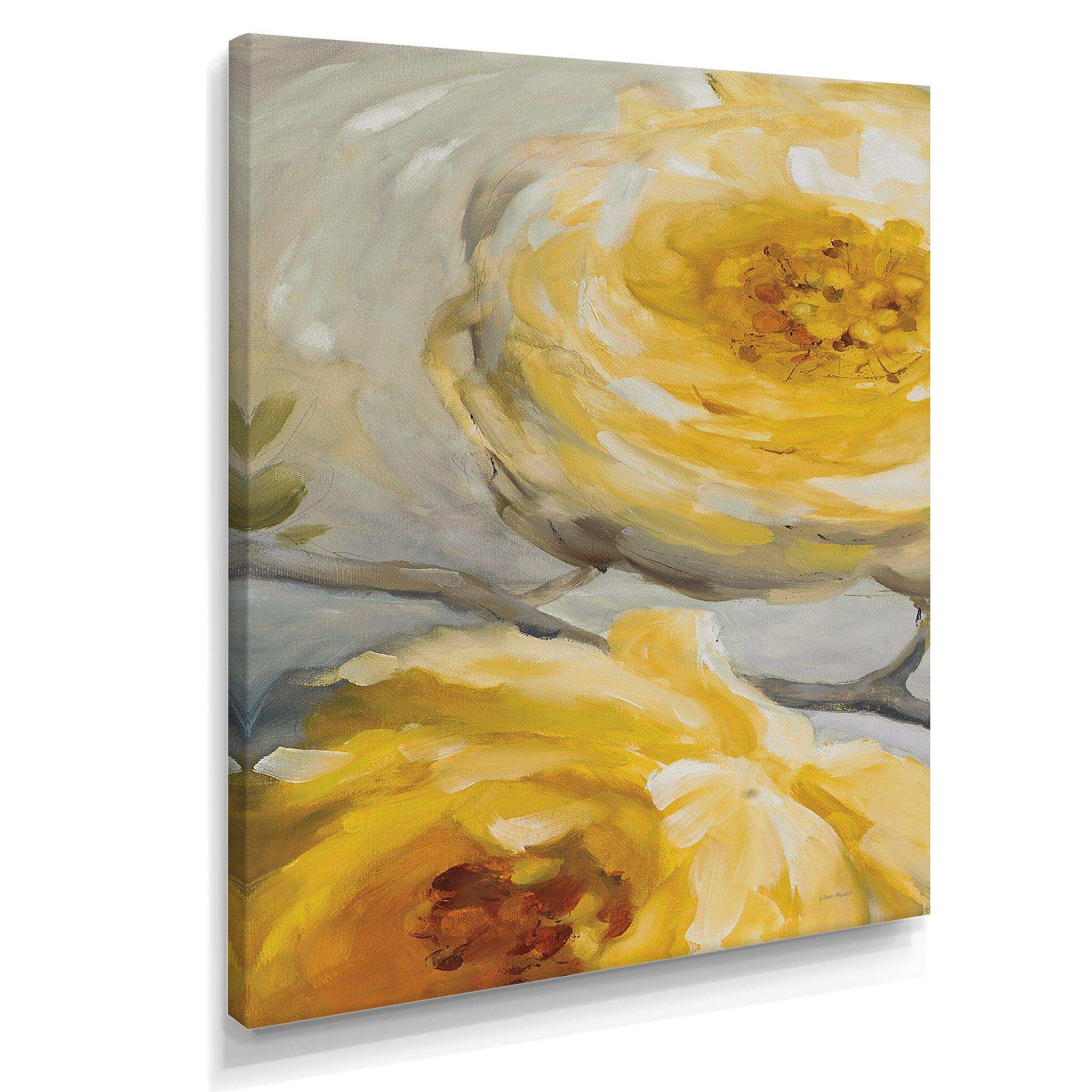 Sunshine Yellow Flower III