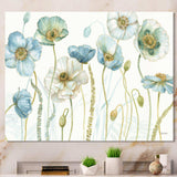 My Greenhouse Cottage Flowers IV