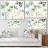 My Greenhouse Cottage Flowers IV