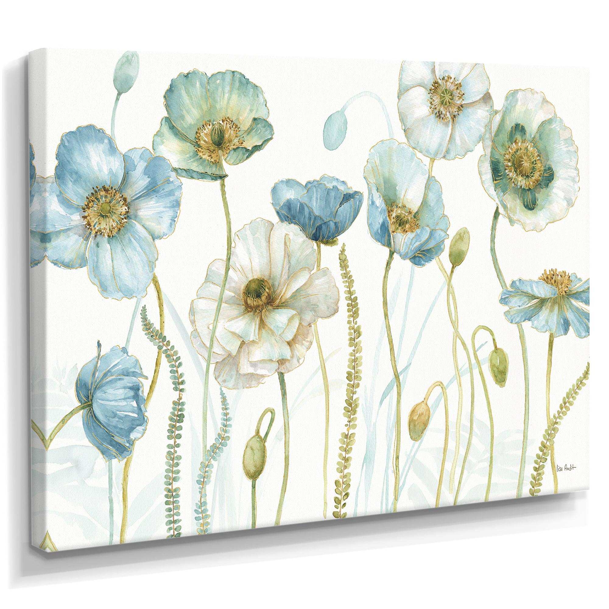 My Greenhouse Cottage Flowers IV