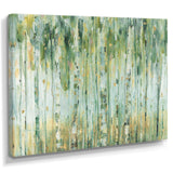 Golden Birch Forest V