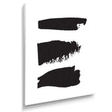 Black and White Geometric Company II