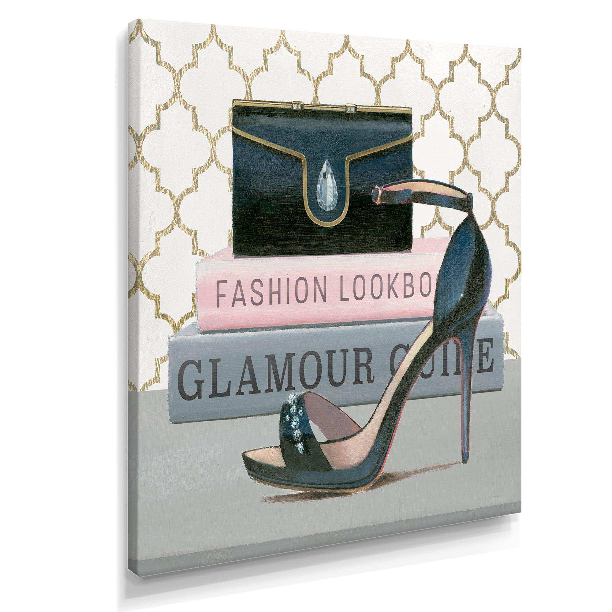 Glam fashion High Heels VI