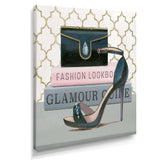 Glam fashion High Heels VI