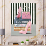 Glam fashion High Heels VII