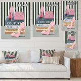 Glam fashion High Heels VII