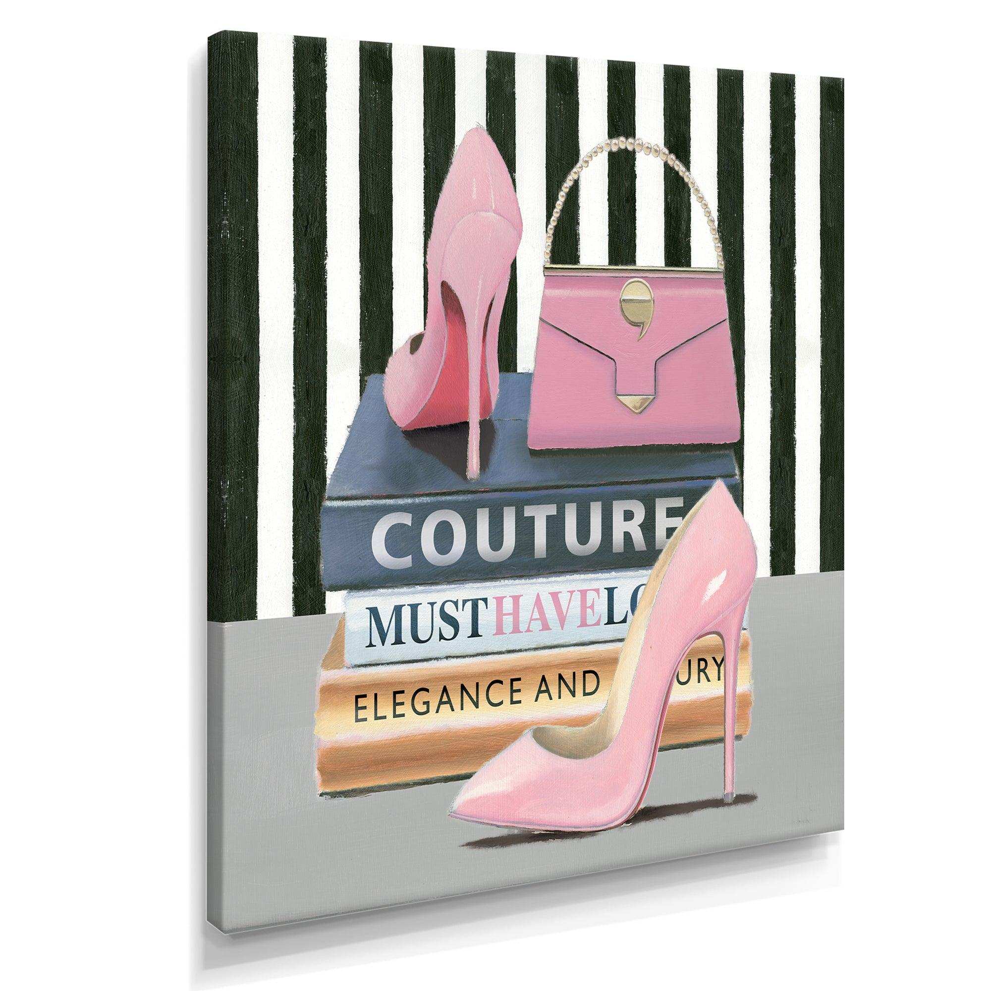 Glam fashion High Heels VII