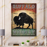 Vintage Buffalo Whiskey