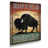 Vintage Buffalo Whiskey
