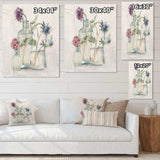 Blossoms on Birch Cottage Bouquet II